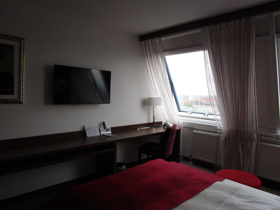 Zimmer 911 Fora Hotel Hannover