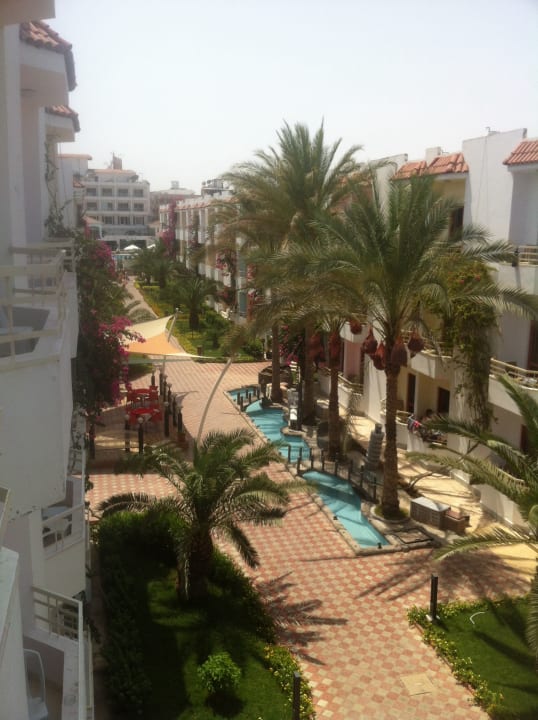 Ausblick Minamark Beach Resort & Spa