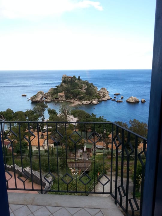 Taras Hotel Isola Bella