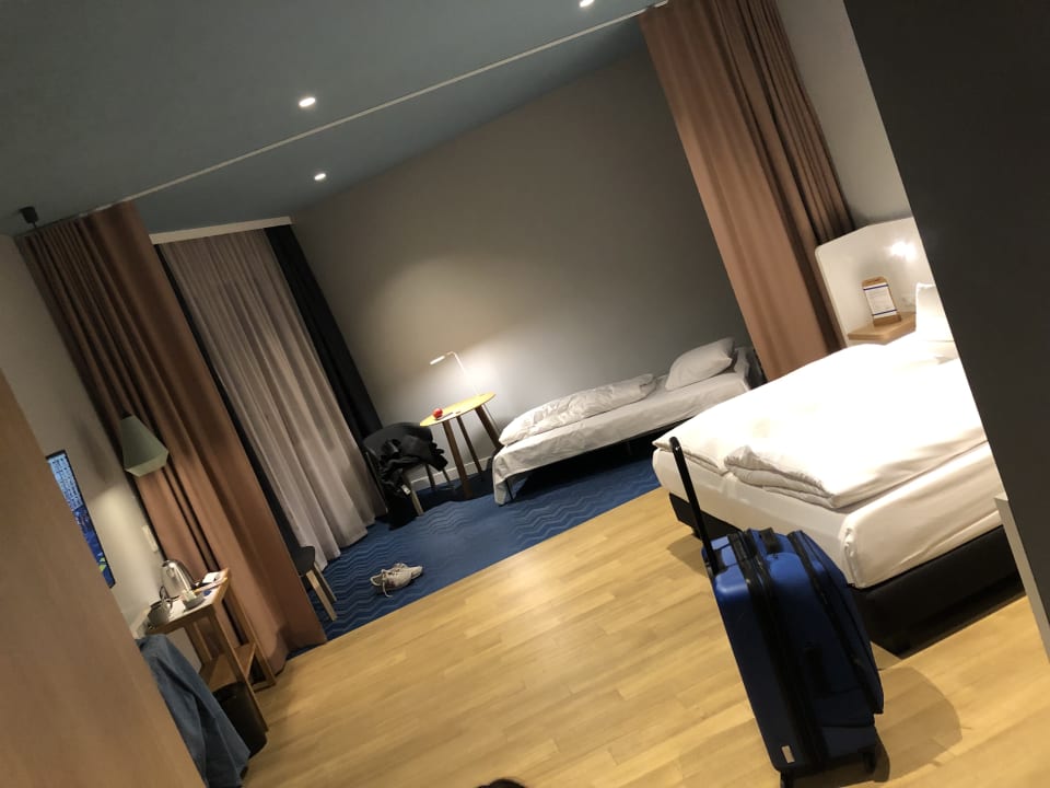 Zimmer Numa Berlin Kudamm