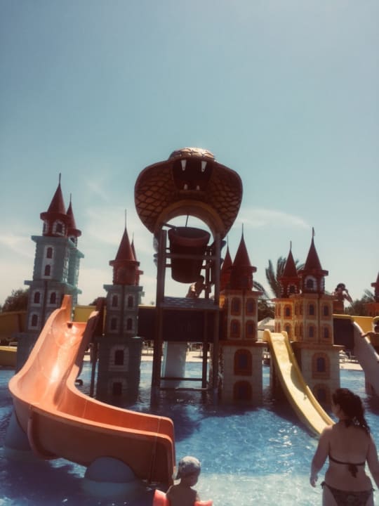 Pool Seaden Sea Planet Resort & Spa