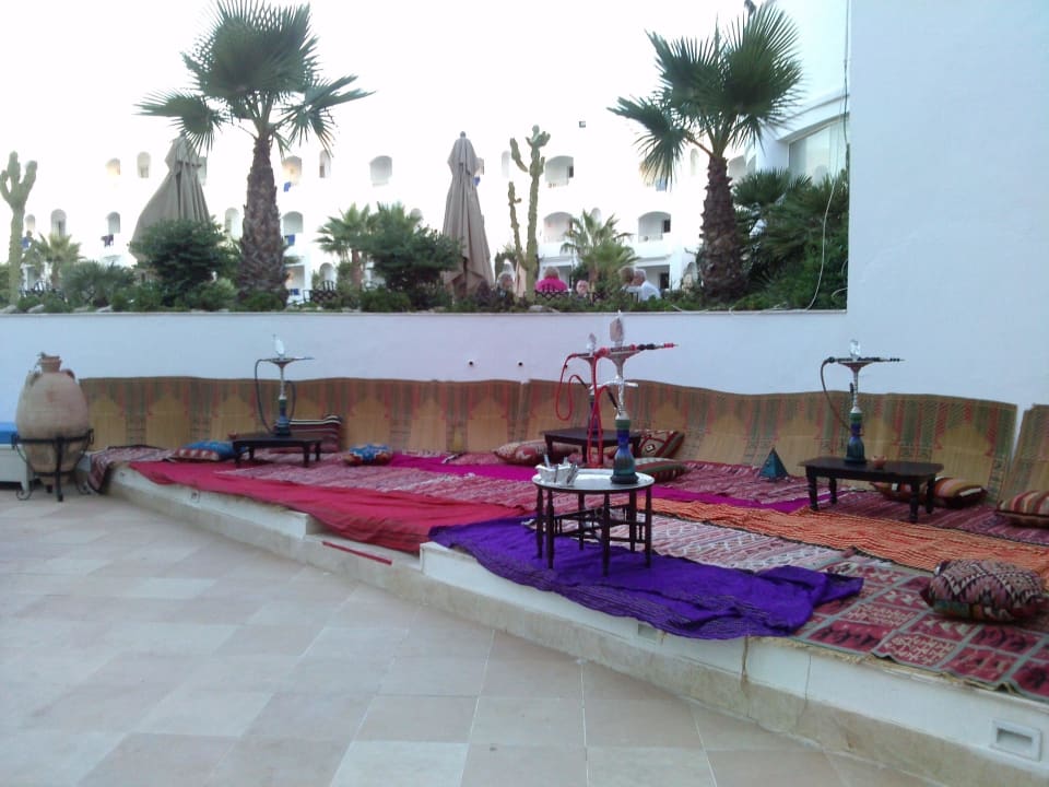 Szisza Hotel Thalassa Mahdia