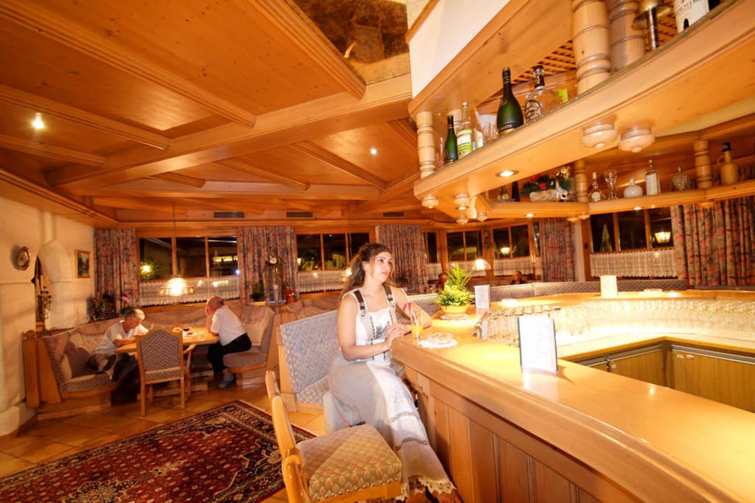 Hotelbar Hotel Kajetansbrücke