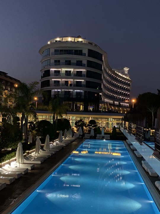 Außenansicht Q Premium Resort