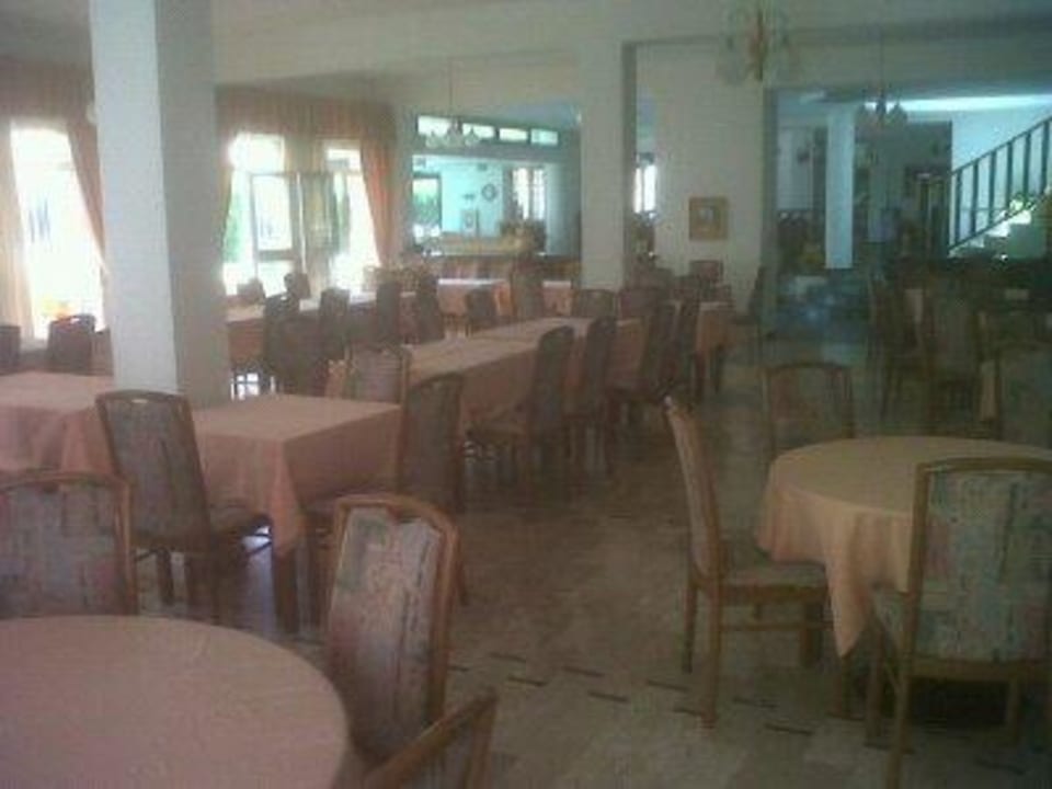 Ristorante sala 1 Interna Hotel Svizzero