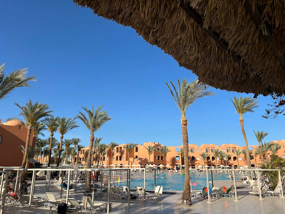 Pool Jaz Makadi Oasis Resort