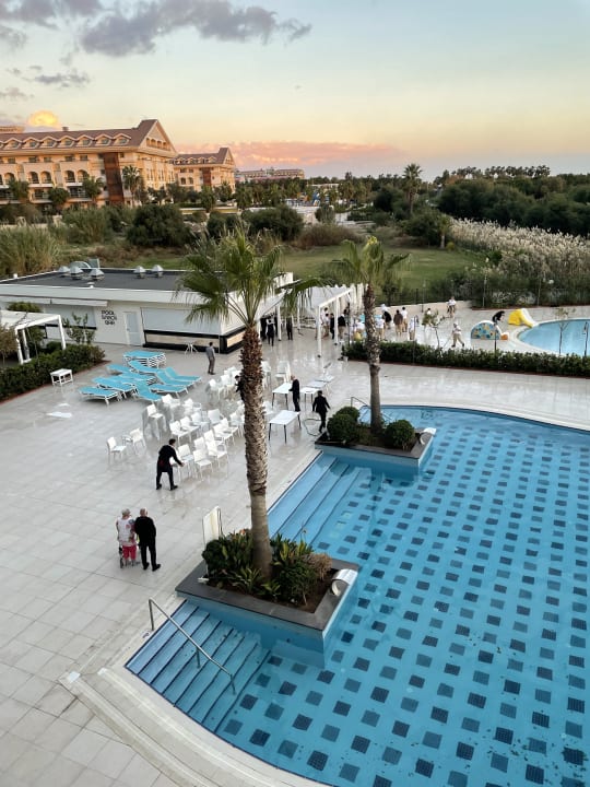 Pool Diamond De Luxe Hotel & Spa
