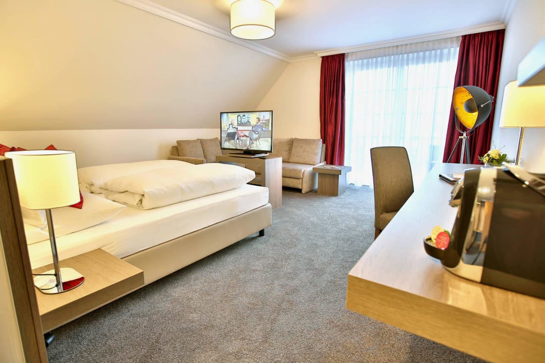 Juniorsuite - Hotel Rosenburg Boutiquehotel Myn Utspann