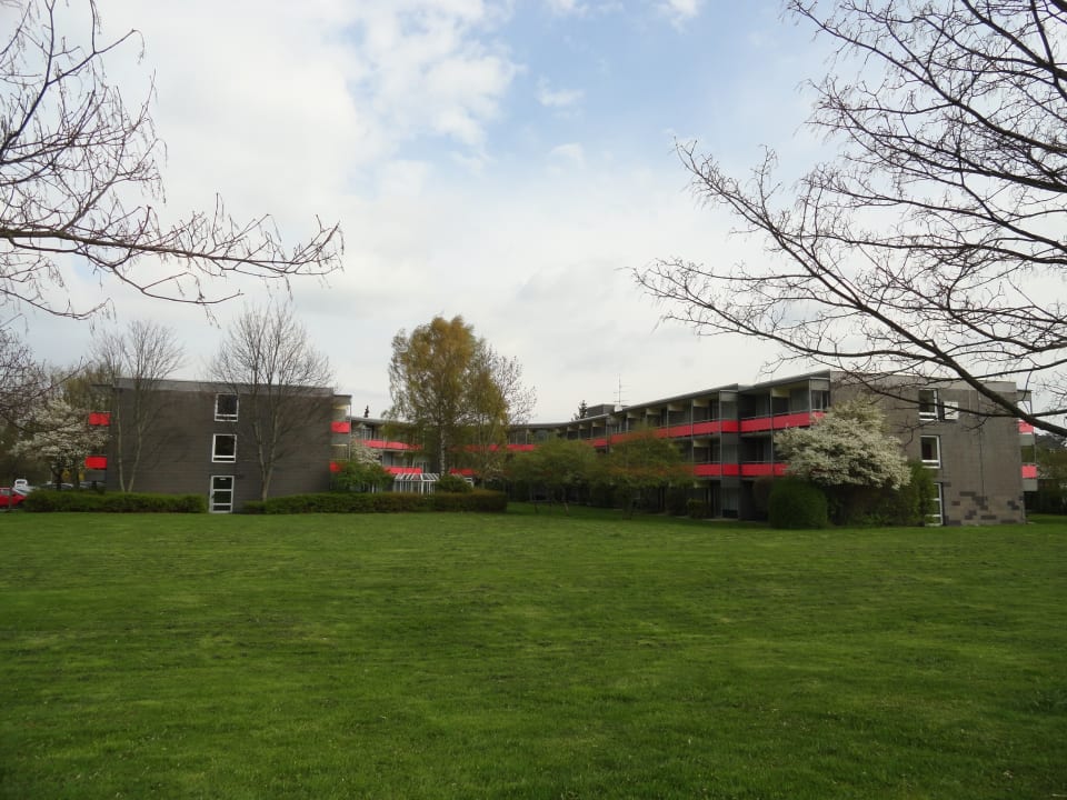 Außenansicht PLAZA INN Goslar