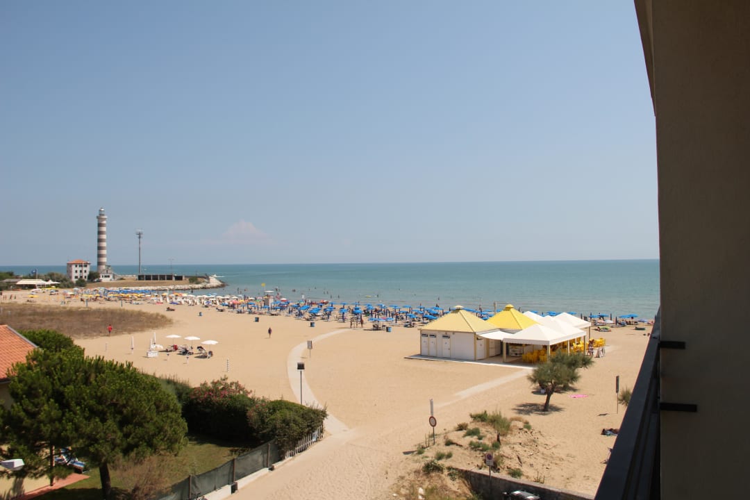 Vom Balkon Hotel Fenix