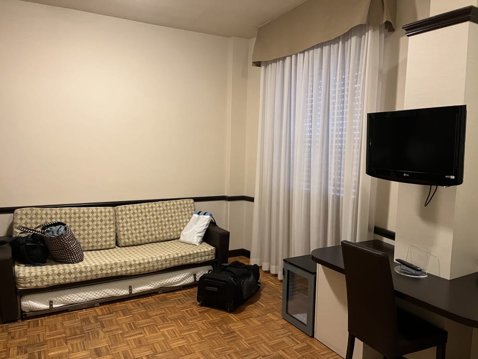 Zimmer Hotel Astoria