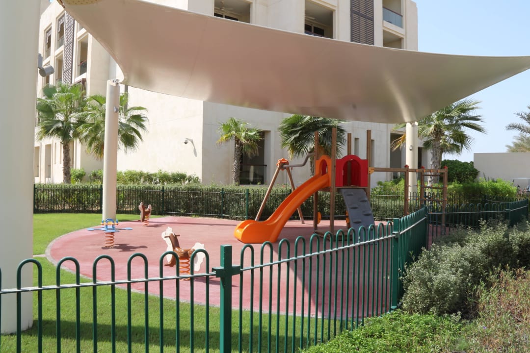 Kinderspielplatz Park Hyatt Abu Dhabi Hotel and Villas