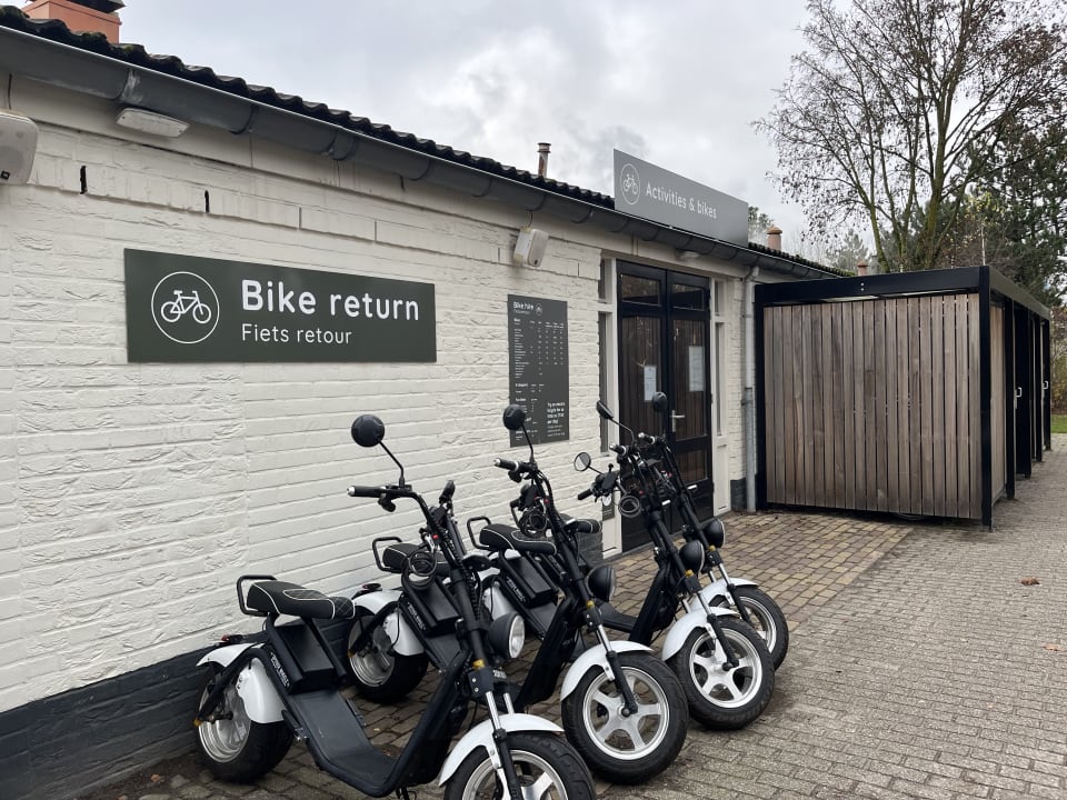 Sport & Freiziet Roompot Weerterbergen