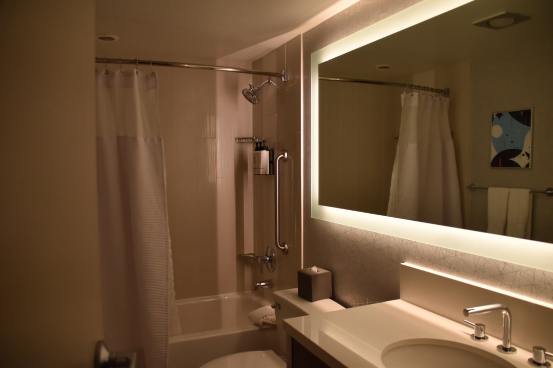 Zimmer Crowne Plaza Seattle