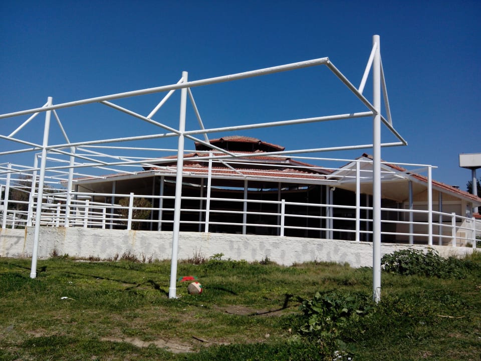 Strandbar geschlossen Side Alegria Hotel & Spa - Adults only +16