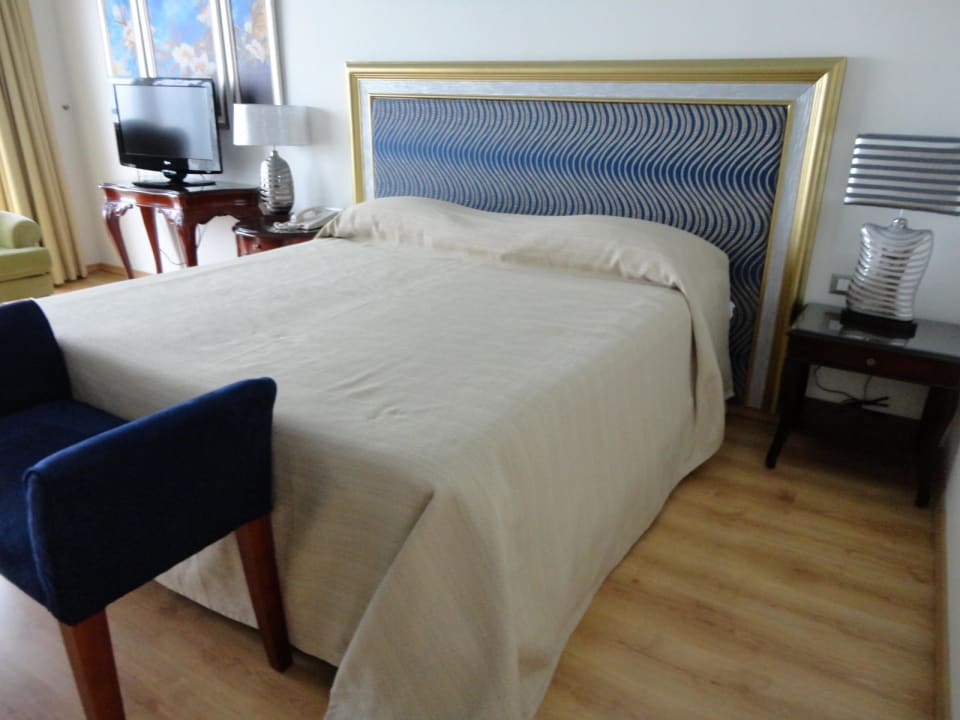 Łóżko Atrium Prestige Thalasso Spa Resort & Villas