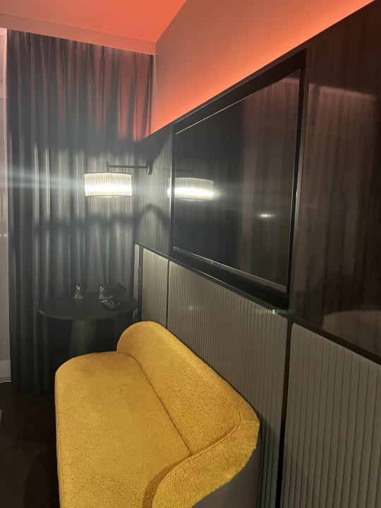 Zimmer NYX Hotel Hamburg