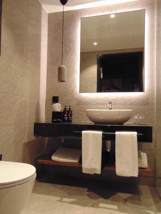 Zimmer Radisson RED, Oslo Airport