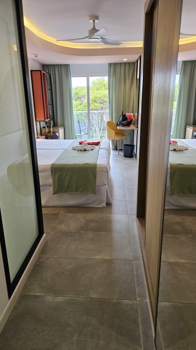 Zimmer Hotel Riu Concordia