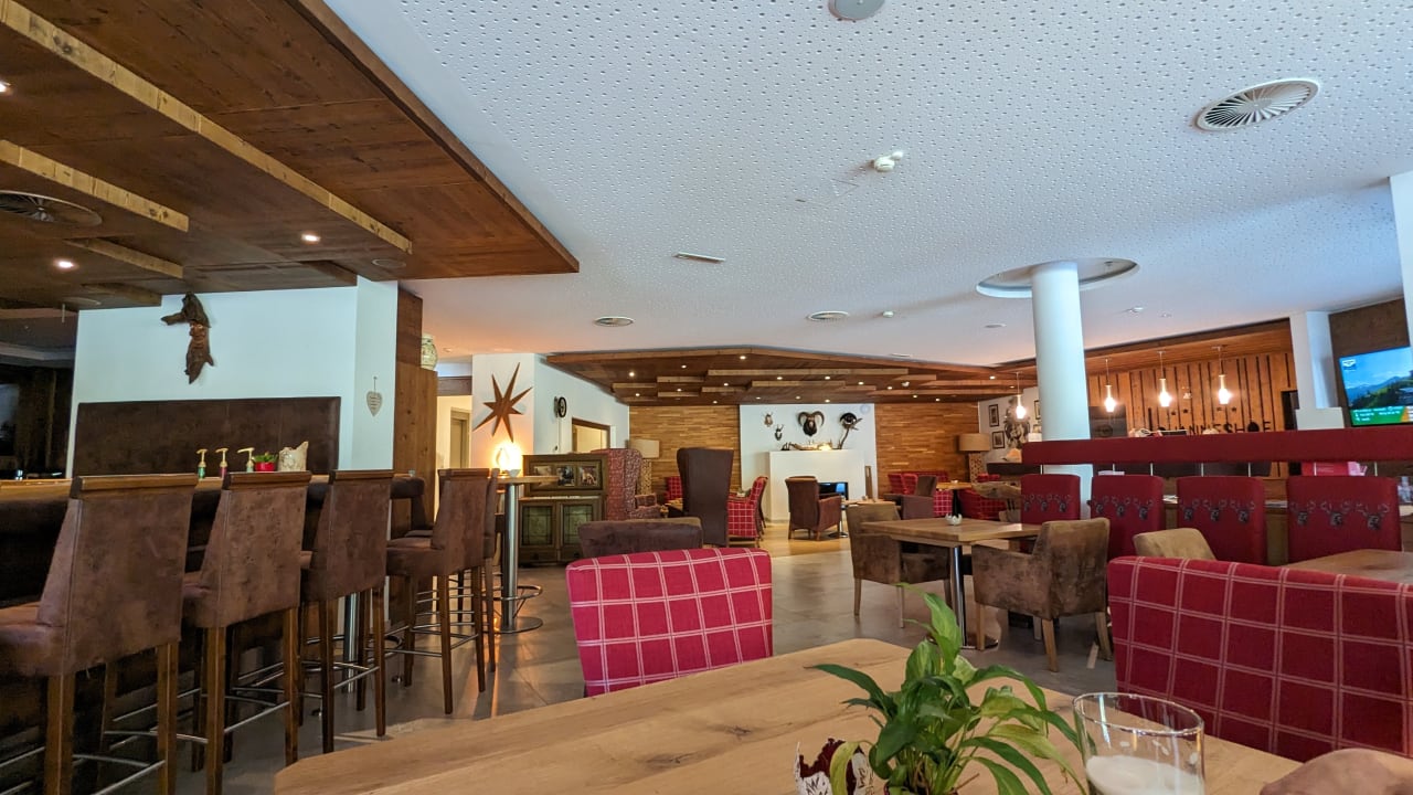 Lobby Hotel Johanneshof