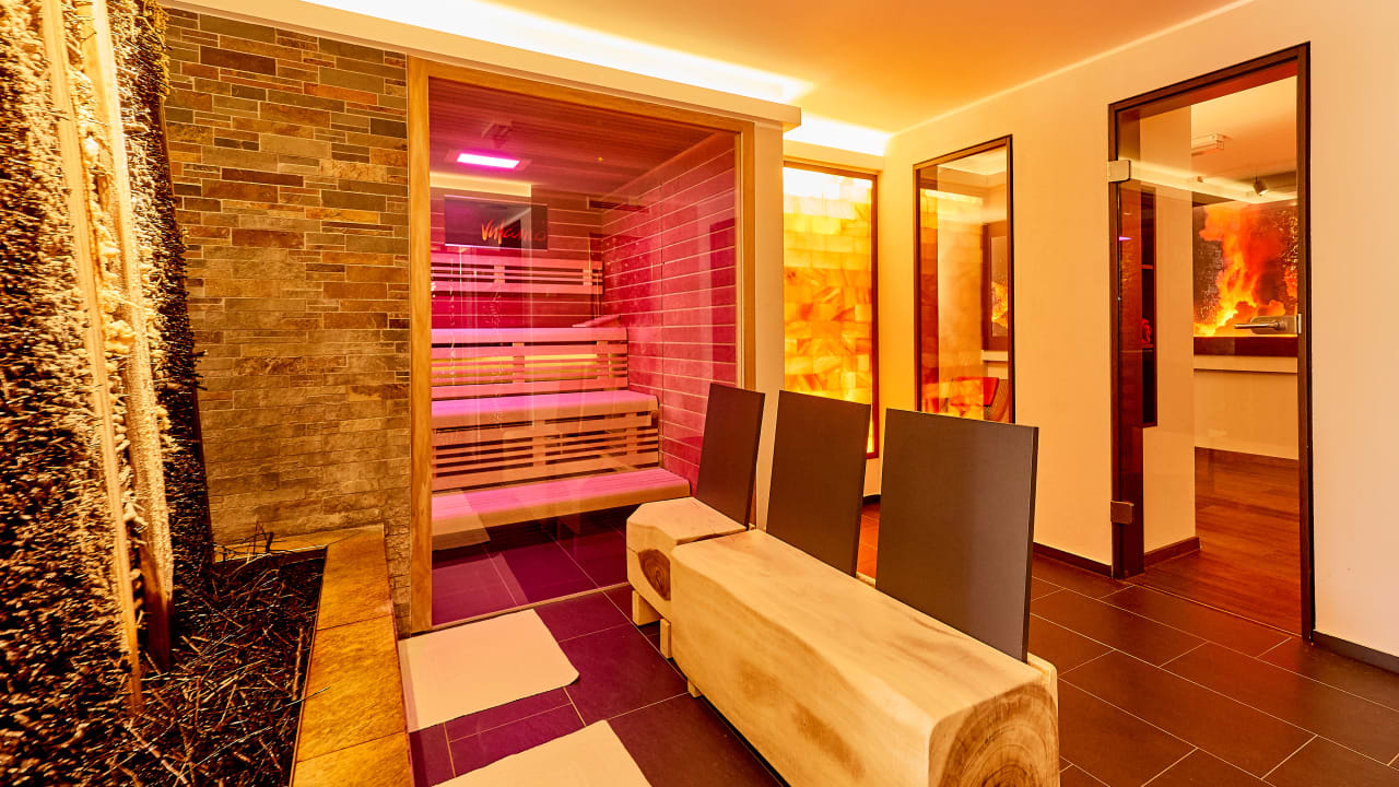 Sport & Freizeit Hotel Vulcano Lindenhof