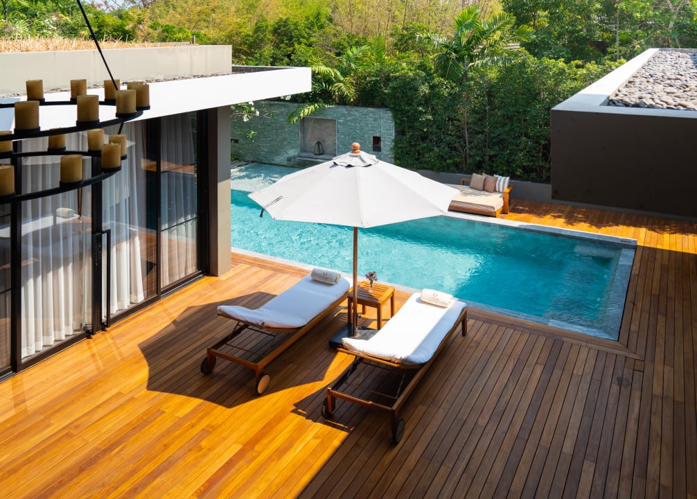 Zimmer V Villas Hua Hin, MGallery