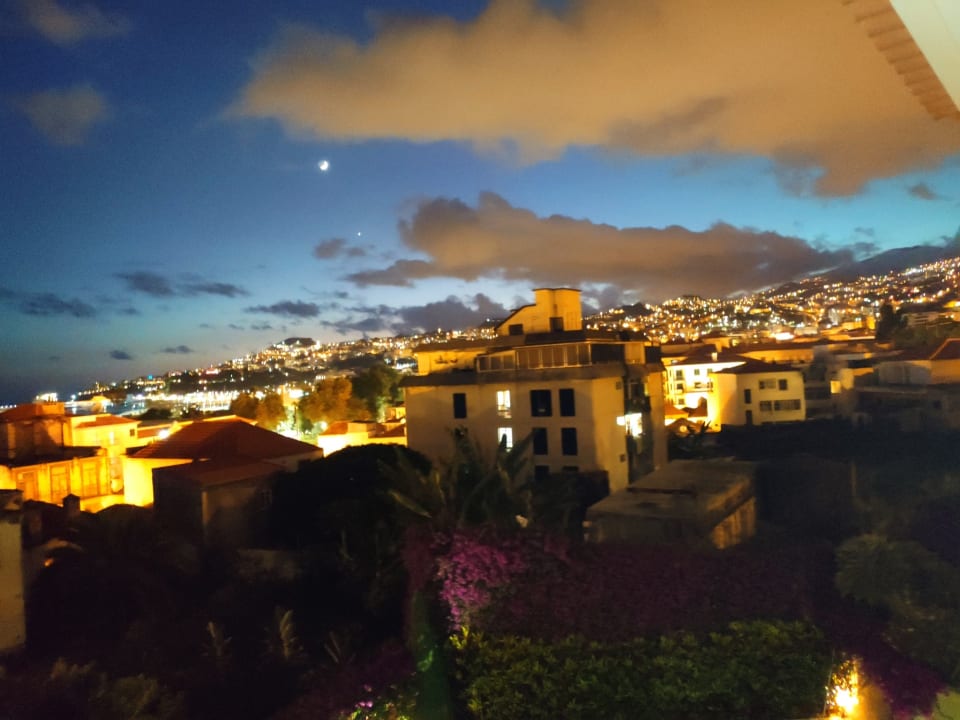 Ausblick Hotel Albergaria Dias