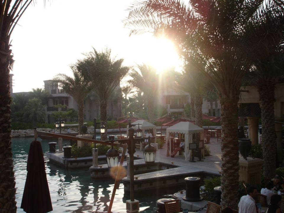 Marktplatz im Mandinat Jumeira Jumeirah Al Qasr