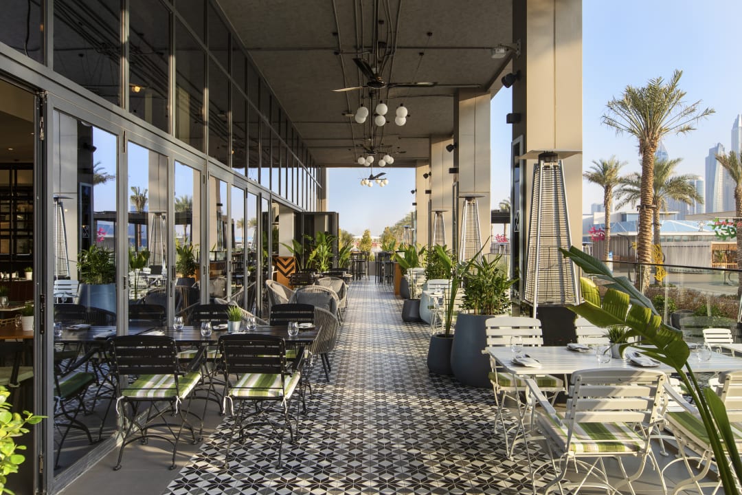 Gastro voco Dubai The Palm by IHG