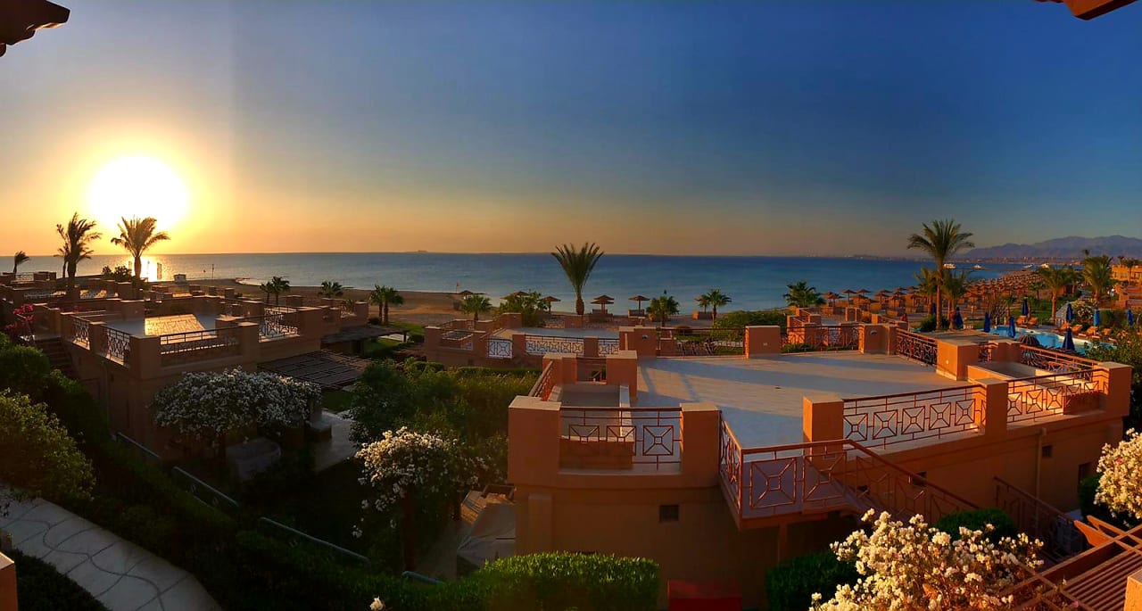 Ausblick Shams Prestige Abu Soma-Adults Only