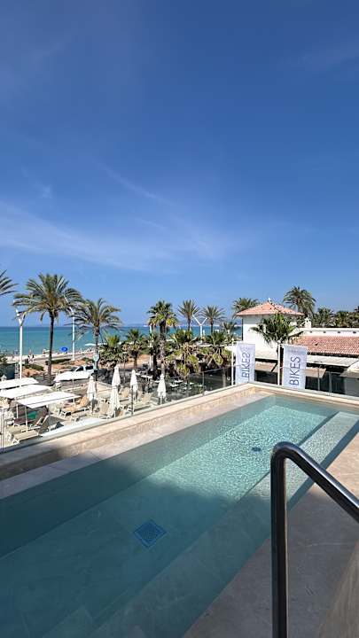 Pool Myseahouse Flamingo - Adults only
