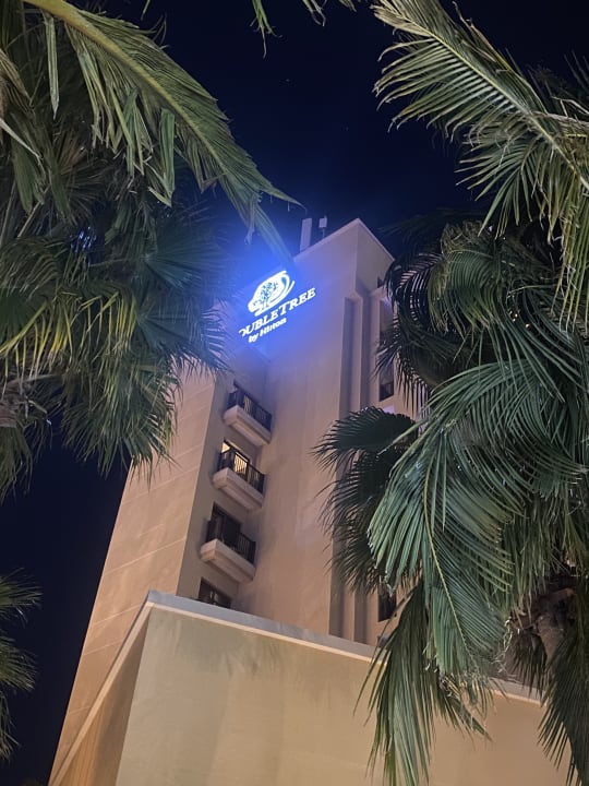 Außenansicht DoubleTree by Hilton Resort & Spa Marjan Island