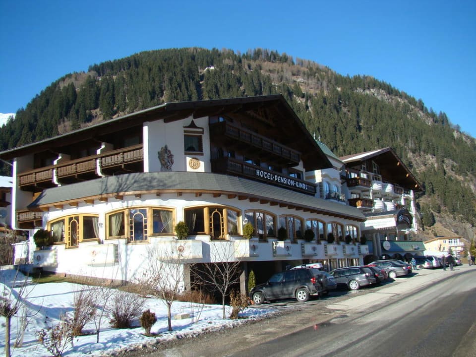 Hotel Kindl Alpenhotel Kindl
