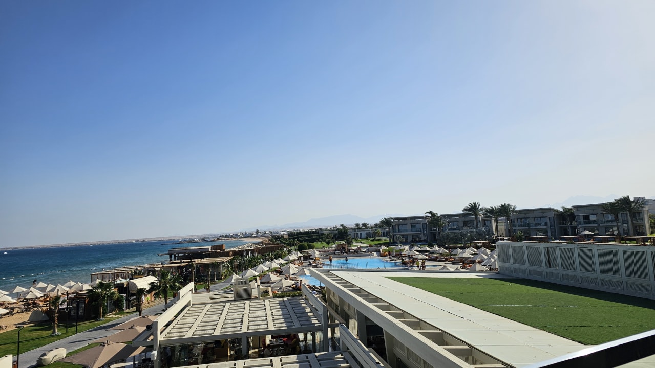 Pool Rixos Premium Magawish Suites & Villas