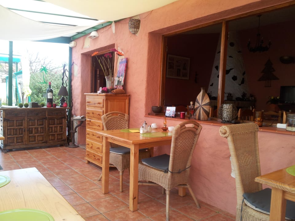 Restaurant Finca San Juan