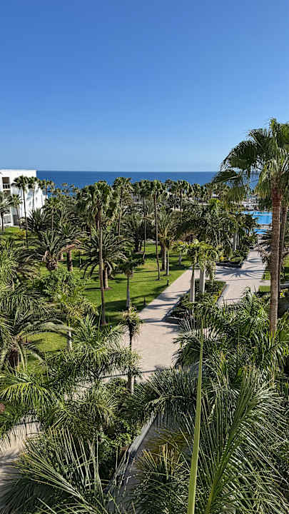 Ausblick Hotel Riu Gran Canaria
