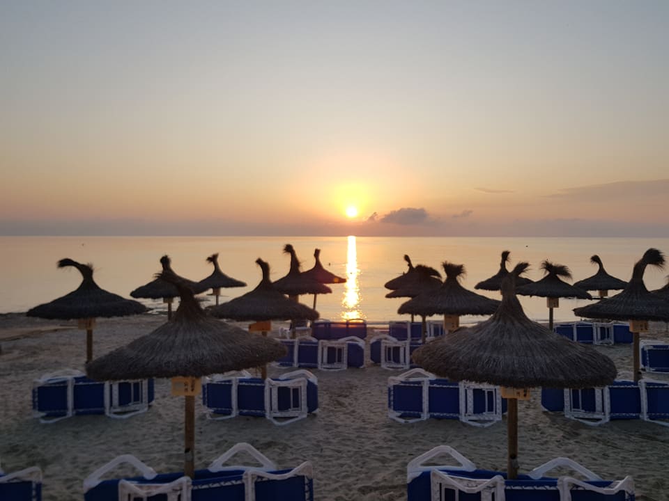 Strand allsun Hotel Borneo - Adults only