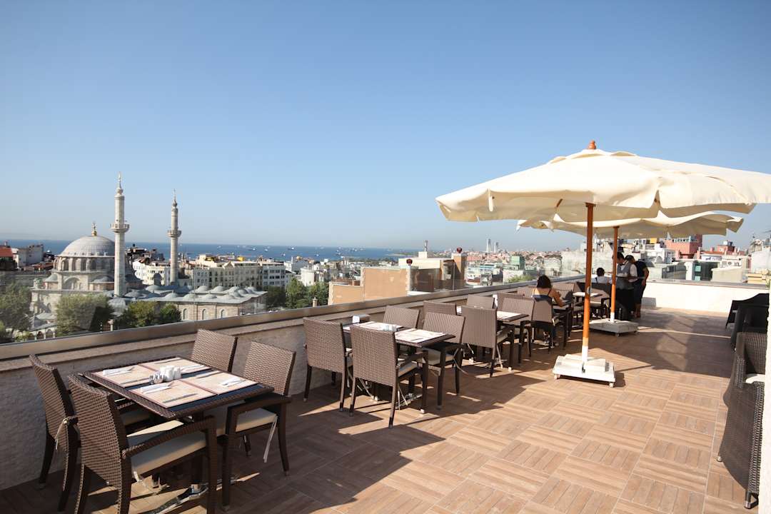 Restaurant Hotel Grand Washington