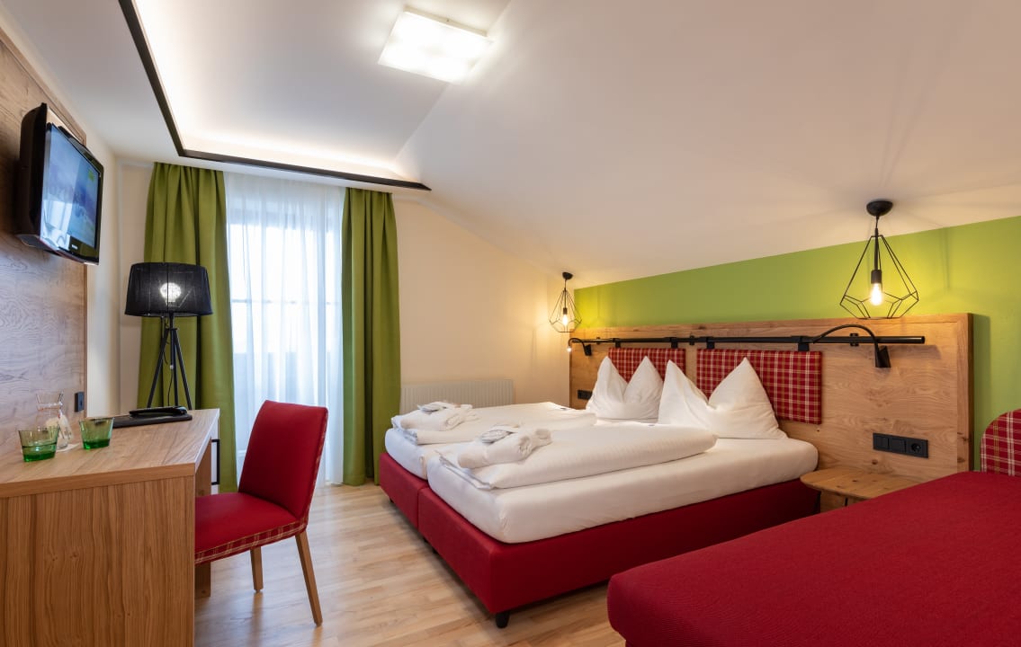 Zimmer Hotel Schröckerhof