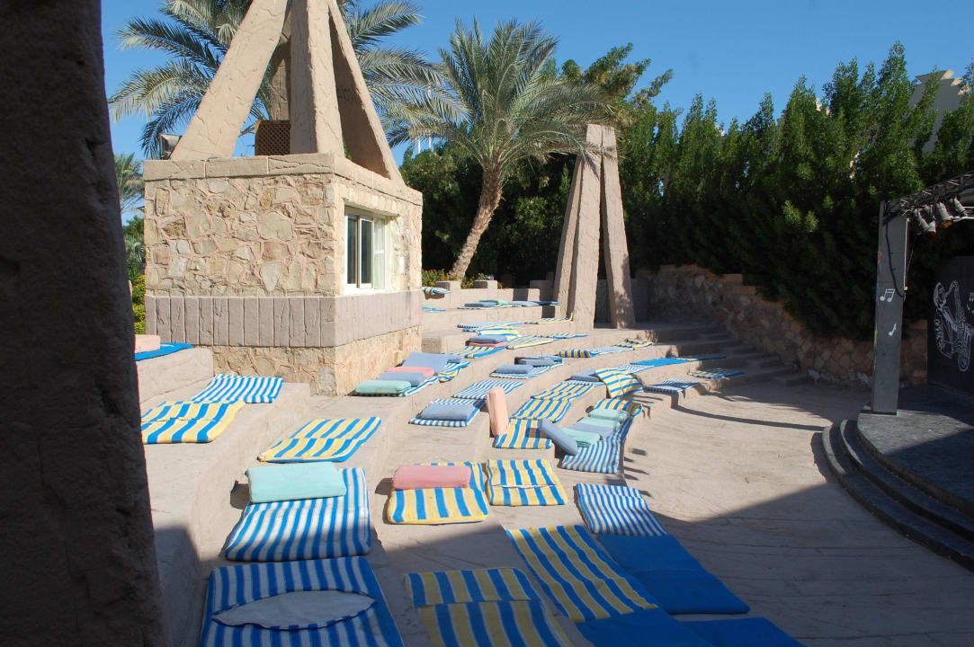 Амфитеатр Prima Life Makadi Resort