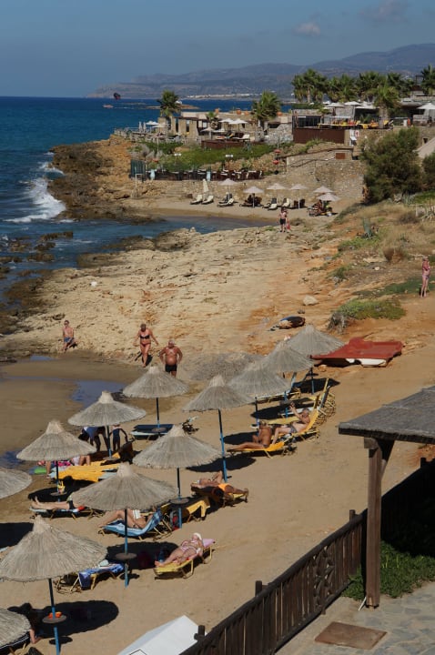Hotelstrand Alexander Beach Hotel & Village Resort