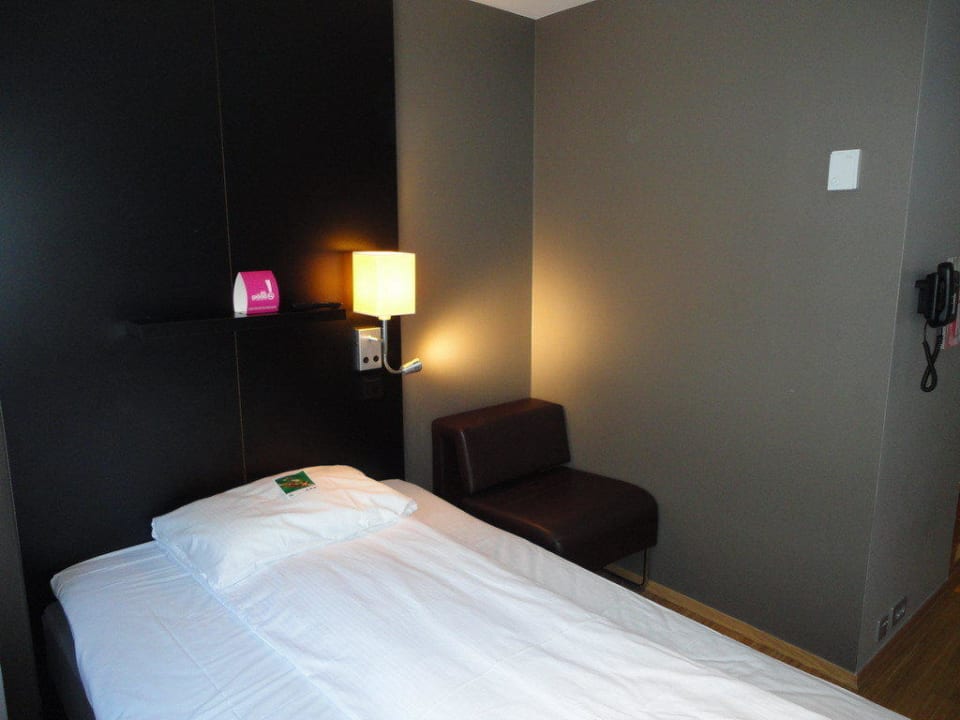 Номер Comfort Hotel Xpress Oslo