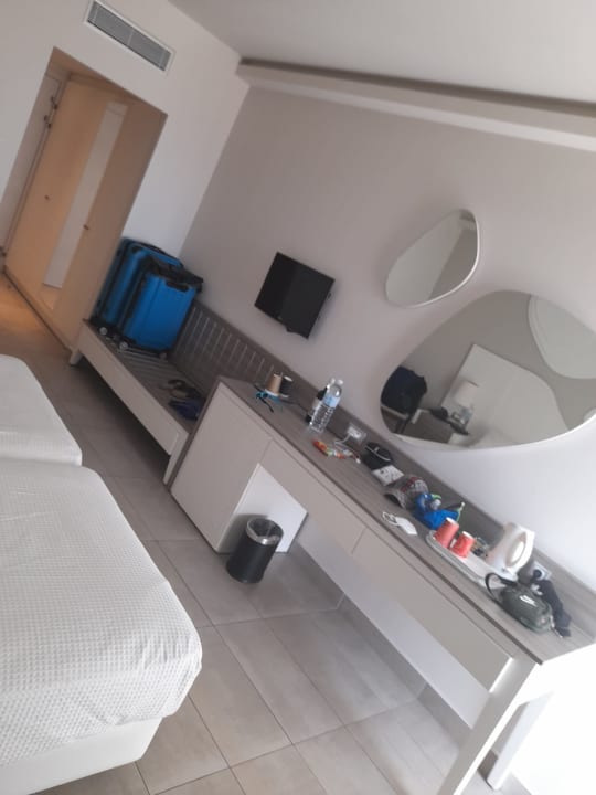 Zimmer Rodos Princess Beach Hotel & Spa