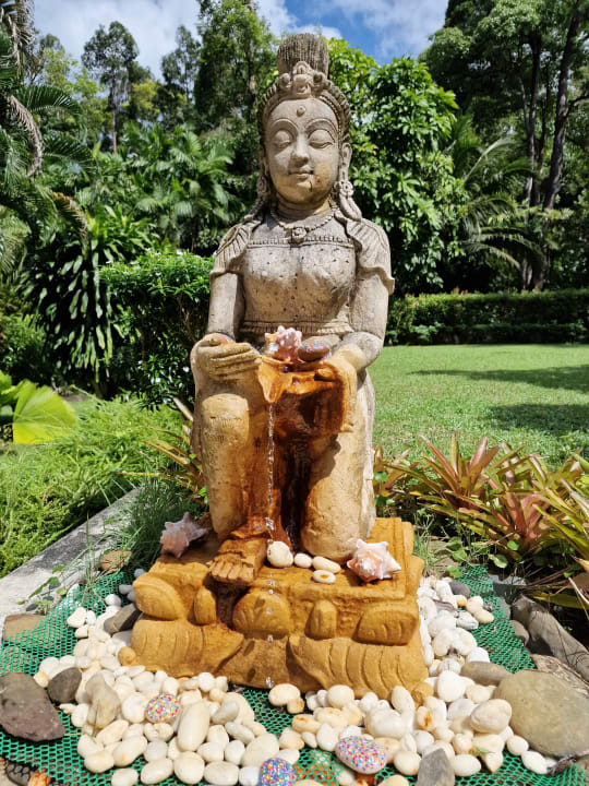Gartenanlage Khao Lak Bayfront Resort