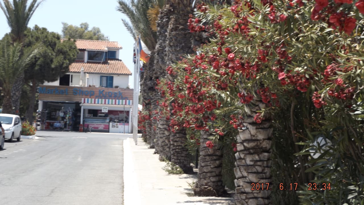Sonstiges Crystal Springs Beach Hotel