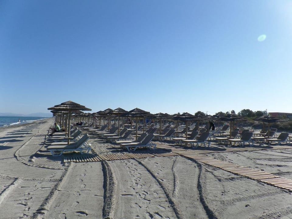 Strand Blue Lagoon Resort