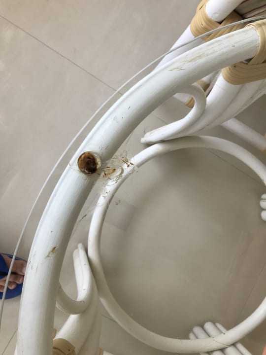 Zimmer Old Palace Resort Sahl Hasheesh