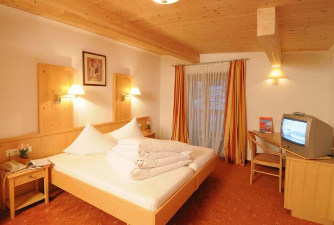 Komfort Doppelzimmer im Hotel Nassereinerhof  Nassereinerhof