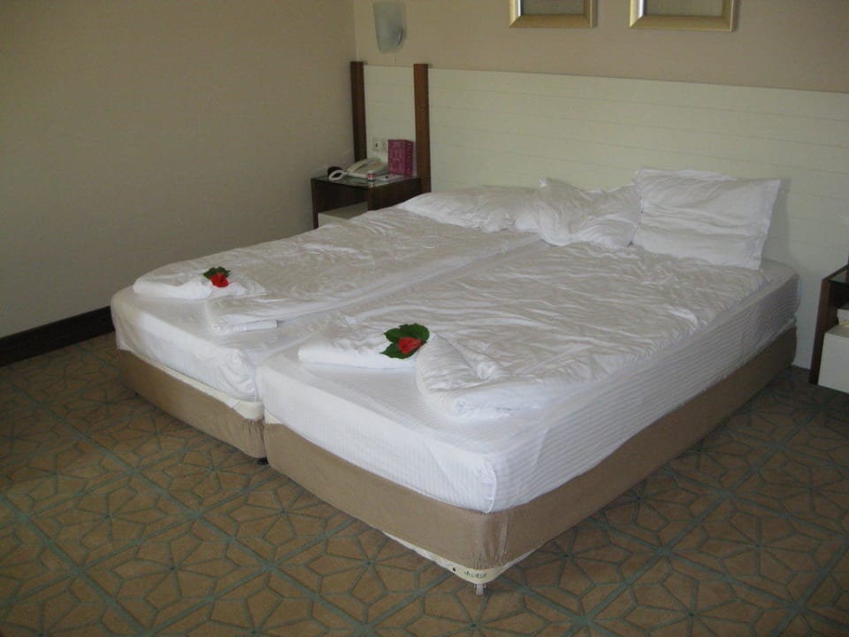 Doppelzimmer Megasaray Club Belek