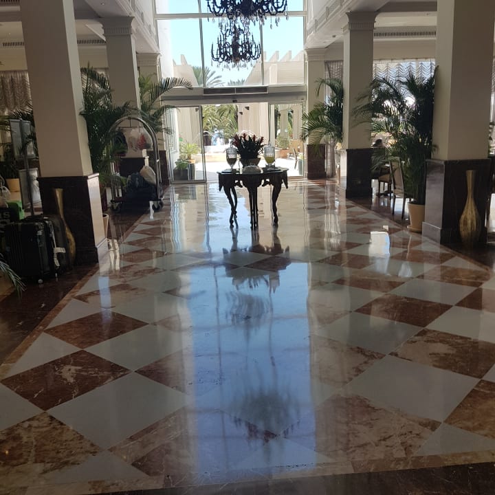 Lobby Monachus Family Resort Sorgun